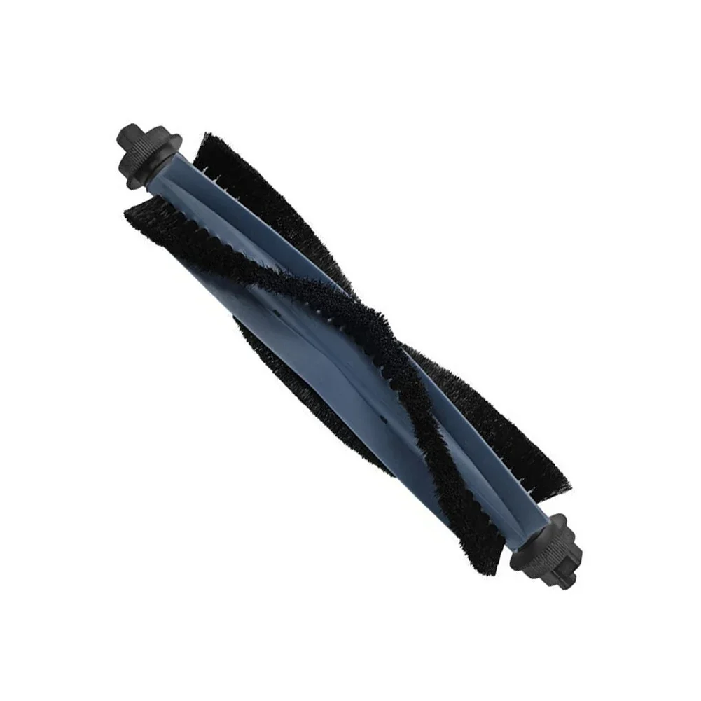 V-Shaped Main Brush For Eufy G50 Hybrid=L60=Hybrid SES, Rubber Nylon Roller Replacement, Easy Install Tangle-Free Cleaning Tool