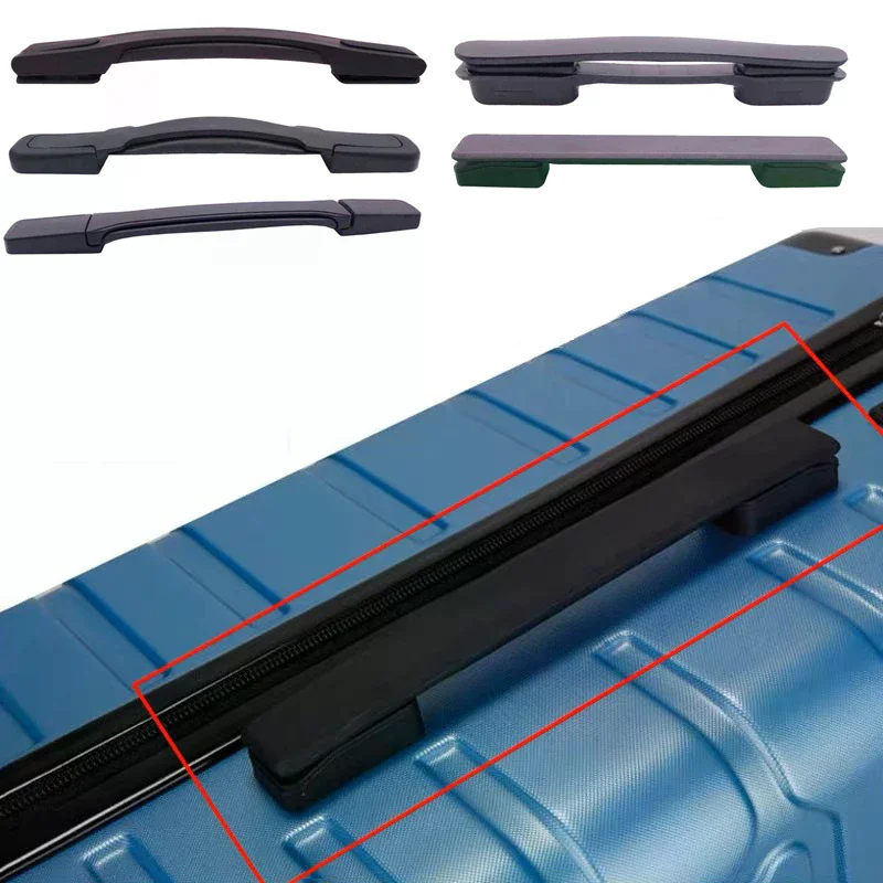 

Luggage Handle Handle Grip Trolley Handle Suitcase Handle Bag Handle Replacement Universal Travel Black Luggage Bag Accessories