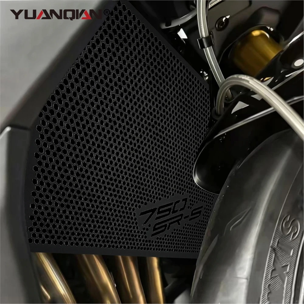 

НОВЫЕ Аксессуары для мотоциклов CFMOTO 750SR-S 750SS 2025 2026 2027: Защитная решетка радиатора, крышка, защитные детали