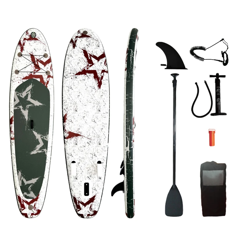 

Durable Inflatable Paddle sup Inflatable Surfboard Standup Paddle Board Sup Board for Sale