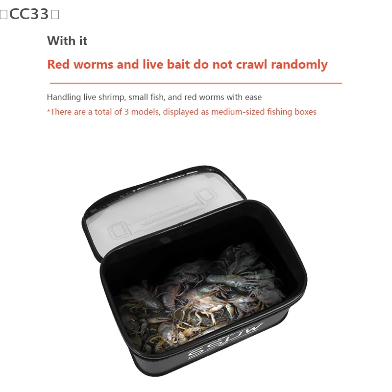 Thumbnail 3 - #56 Latest Fishing Tools Updates