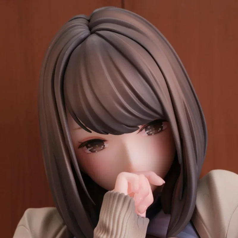 

In Stock Native The Girl's Secret Delusion 3 1/6 Sexy Beautiful Girls Anime Action Figure Toy Gift Model Collection