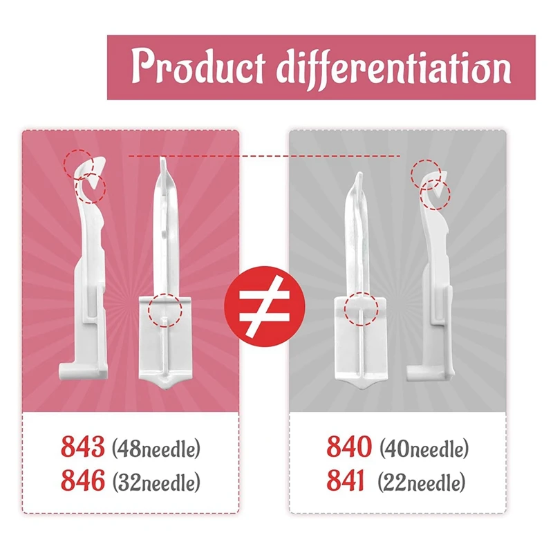 Ensemble d'accessoires pour machine Sentro-ogo, outils de remplacement, 12 pièces