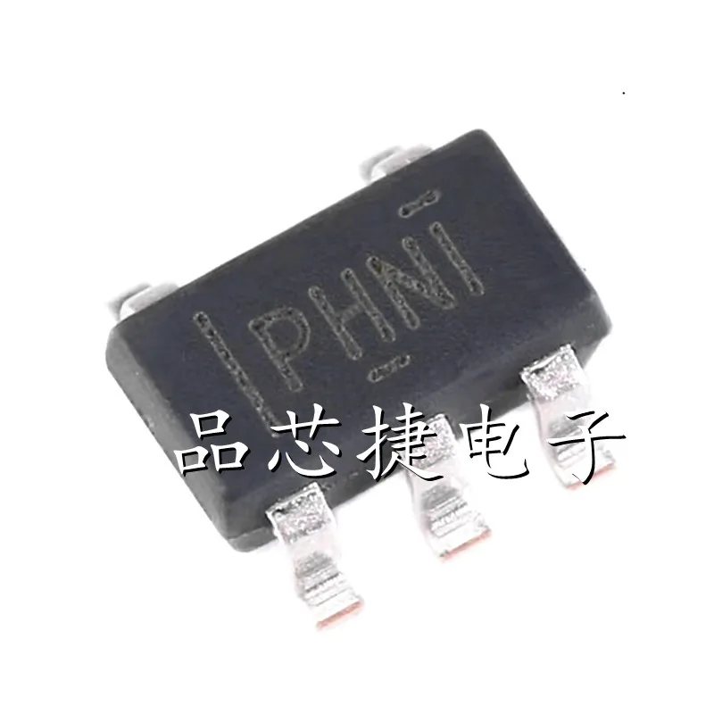 

10pcs/Lot TPS62203DBVR Marking PHNI SOT-23-5 3.3V Output, 300mA, 95% Efficient Step-Down Converter