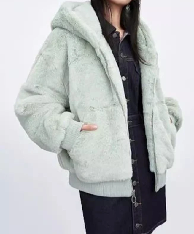 New Winter Coat with Versatile and Personalized Temperament Thick Cotton Jacket