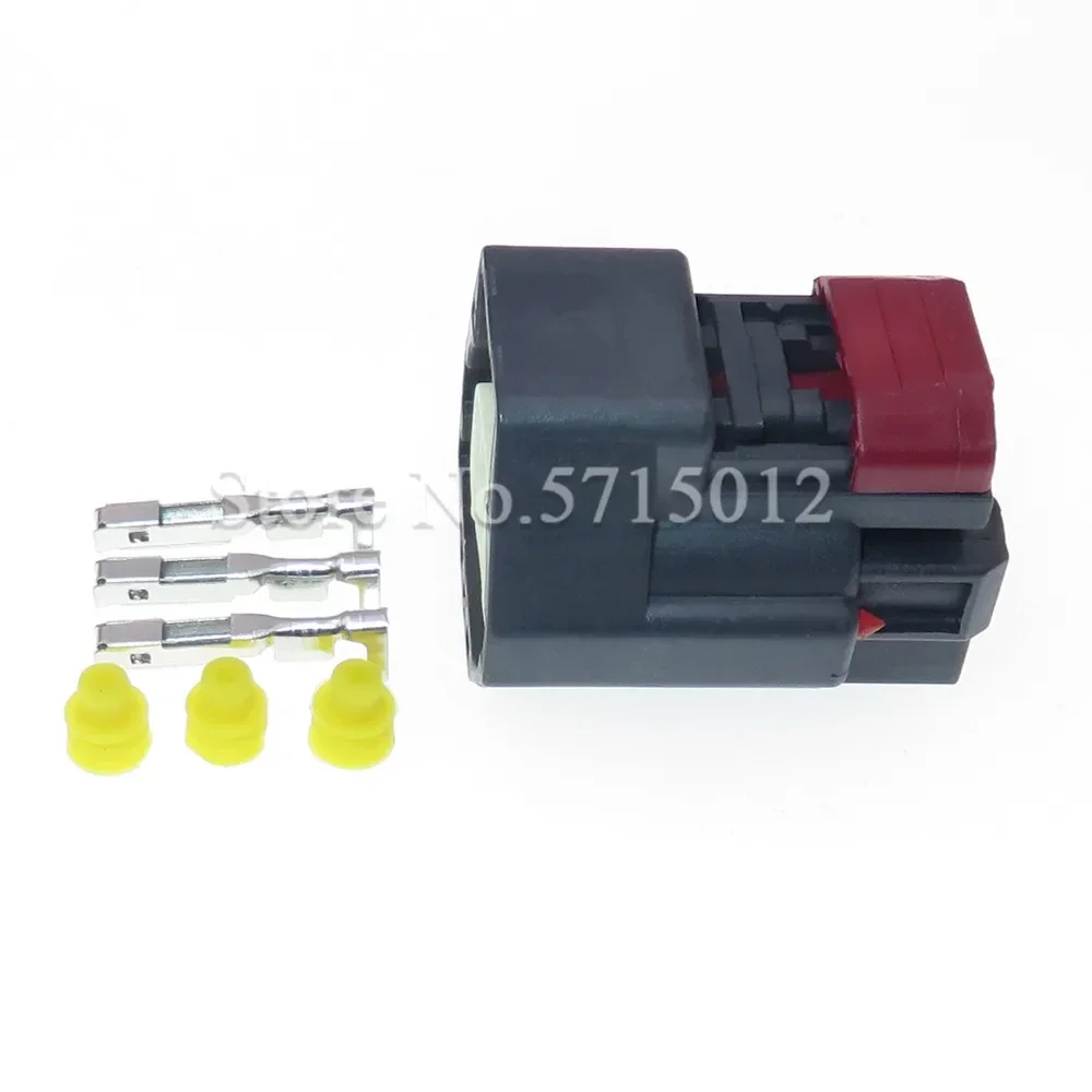 3 Hole 7283-5691-10 1.5 Series Automotive Solenoid Valve Wire Harness Sealed Socket For Foton EST Daimler