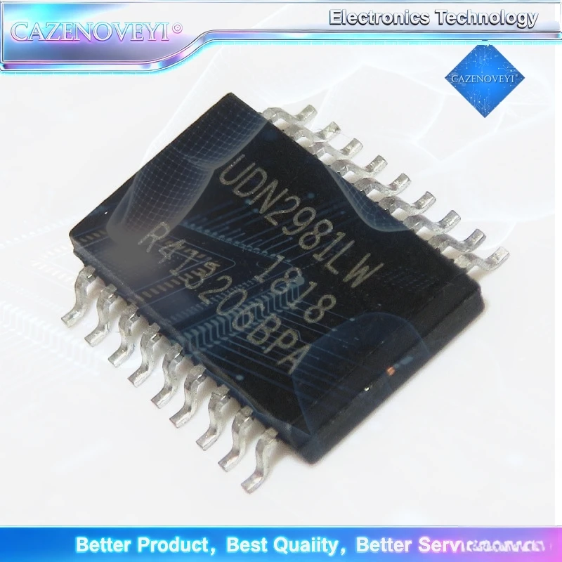 Single & Bulk Orders Equally Welcomed  UDN2981 SOP-18 UDN2981LW Ready Stock