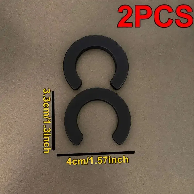 Outdoor Garden Hose Quick Connector Stop Ring Water Pipe Fitting Retaining Circle Irrigation Part