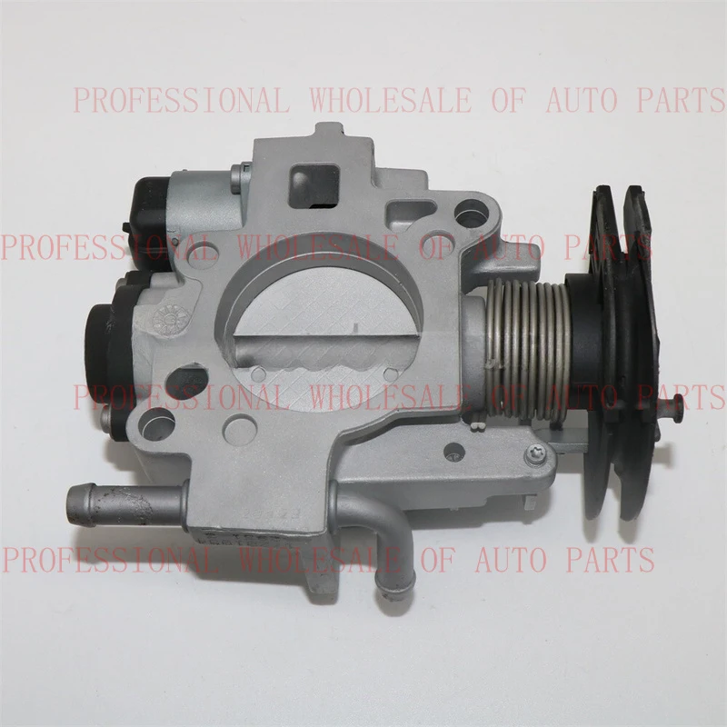 V+ Throttle Body Valve 17201054 for 2001-2005 Buick Century Chevrolet Malibu