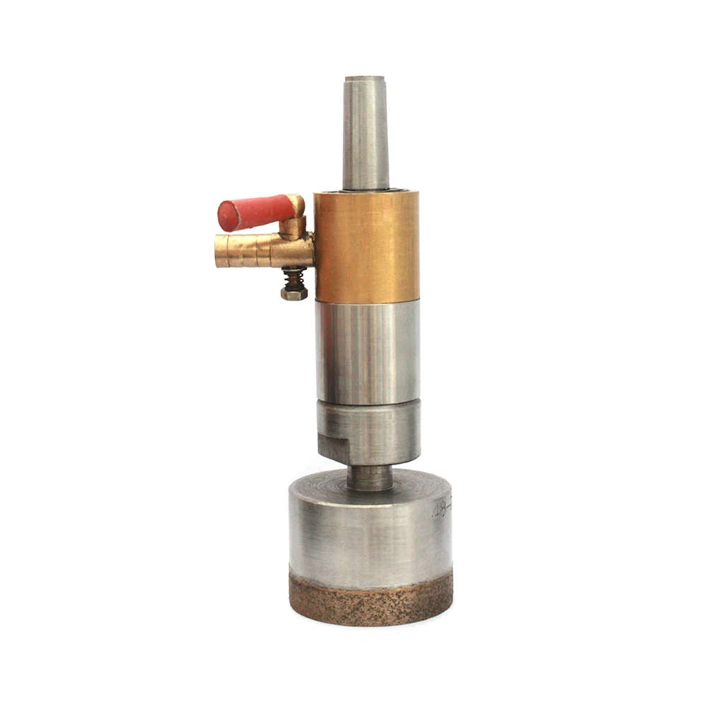 Customized Product Diamond Drill Bit Water Powered Drill Glass Metal Adapter Water Swivel Joint