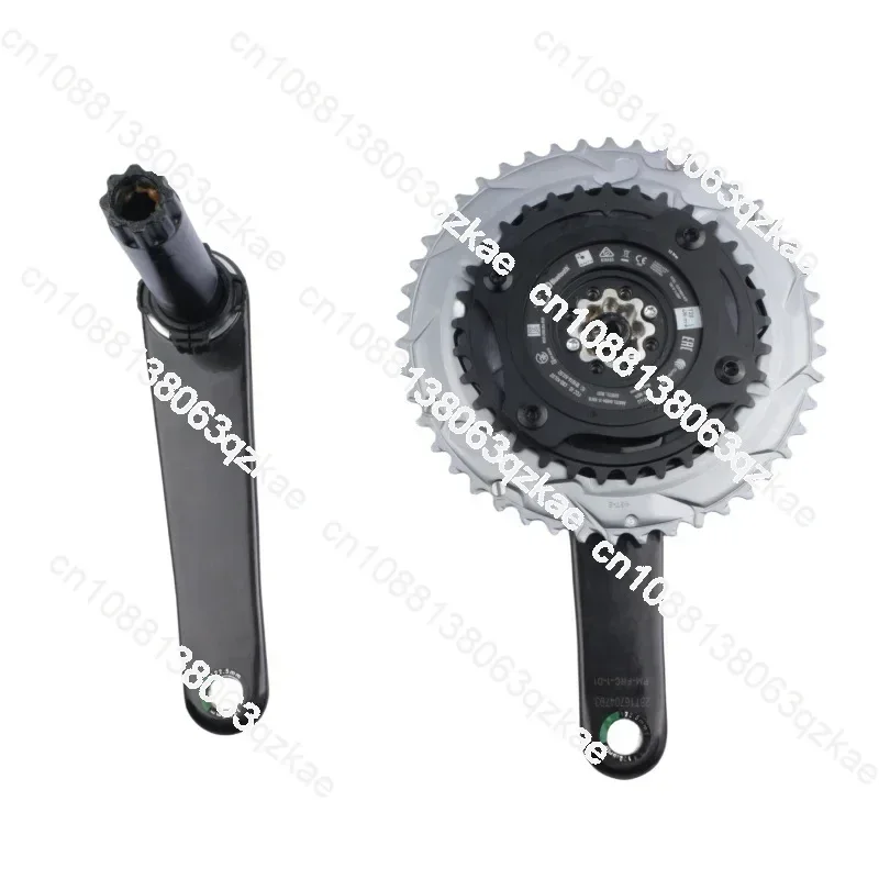 power meter 107BCD chainrings 12-speed road bike chainrings 46-33T/crank