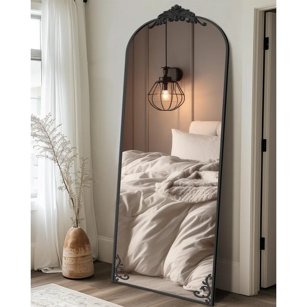 Arched Full Length Mirror,64