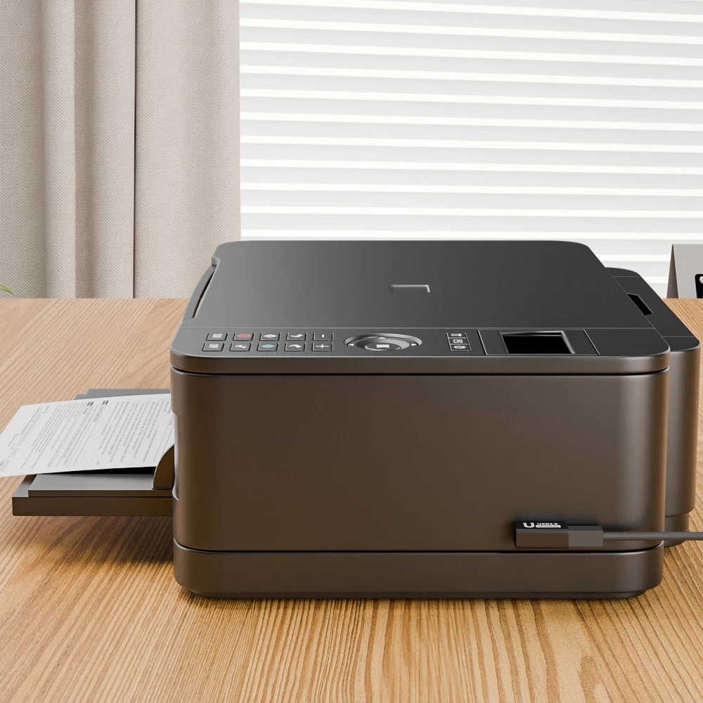 90 Degree Up/Down/Left/Right Angle USB 2.0 Type-B Male to Female Adapter for Printer Scanner MIDI Keyboard USB-B Turn Connector