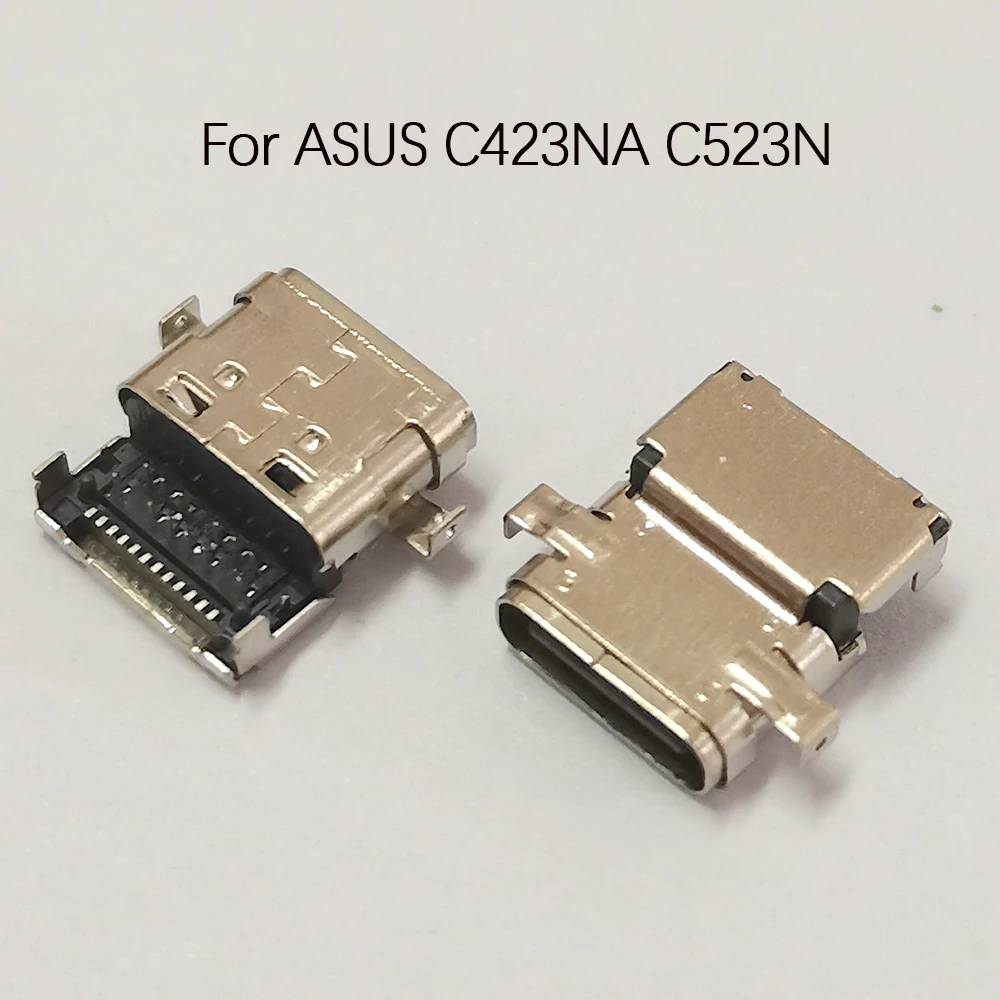Laptop USB 3.1 12-Pin SMT+DIP 24-Pin Typ-C-Buchsenstecker für ASUS UX4100e UX482 UX481 C423NA C523N C204 3UX490 3UX360 – Detail 4