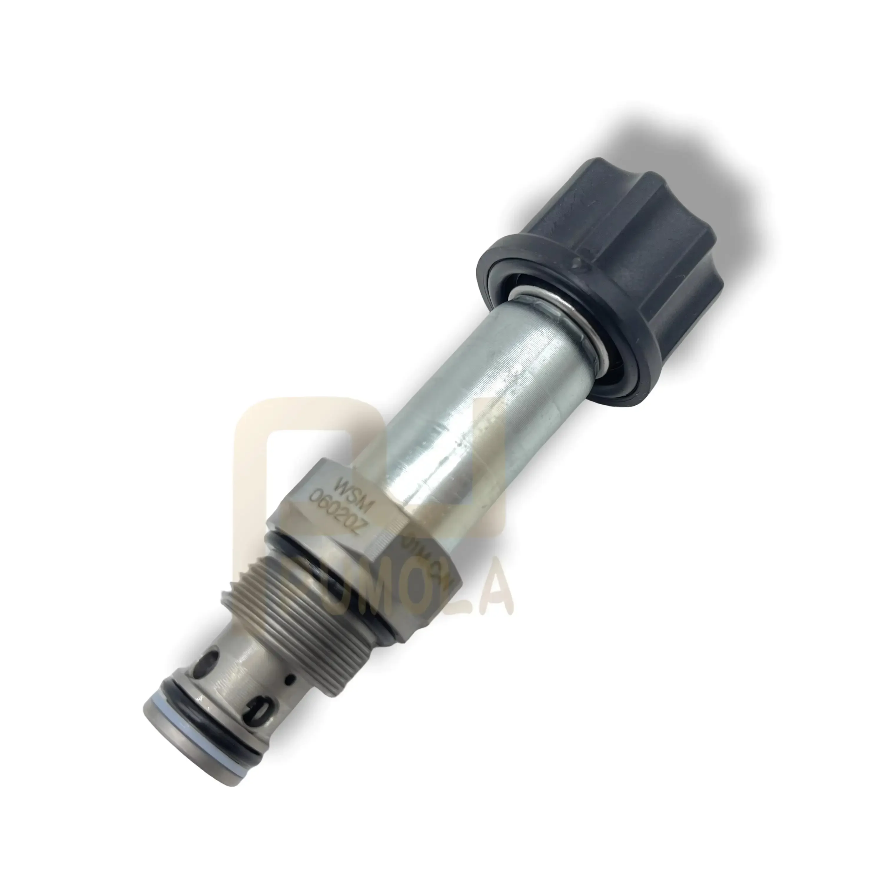 Válvula de cartucho piloto tipo Poppet HYDAC WSM06020Z-01M-C-N-0 WSM06020Y-01-C-N-24DG válvula direccional de solenoide hidráulico