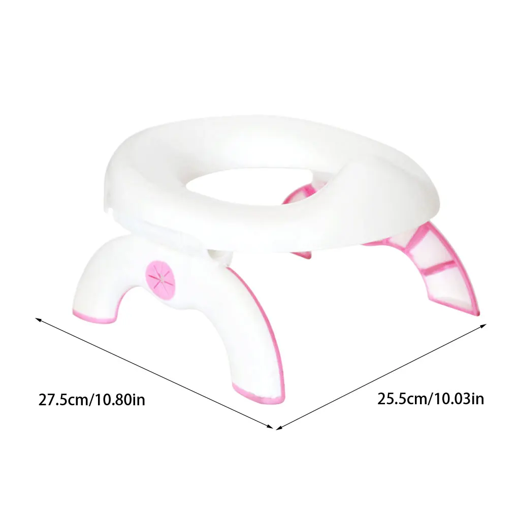 Portable For Easy Travel Seat Seat Tools Side Convenient For Easy Toilet Children Seat And Go Toilet Seat Tools