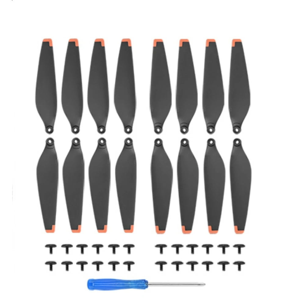 

For DJI Mini4Pro Mini 4 Pro Quick Release Drone Propellers Paddle Blade Low-Noise Wing Fan Spare Part Accessories 6030F