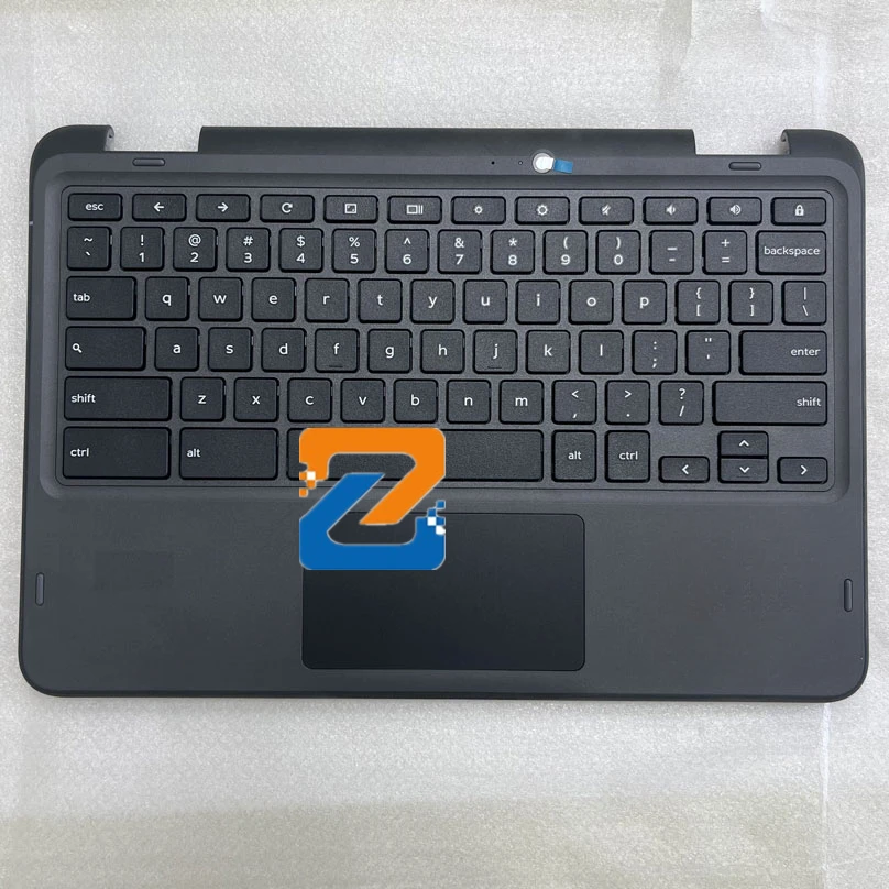 

НОВЫЙ чехол для Chromebook 3100 C с клавиатурой 034Y6Y 0WFYT5 09X8D7 0TK87M, чехол для упора для рук