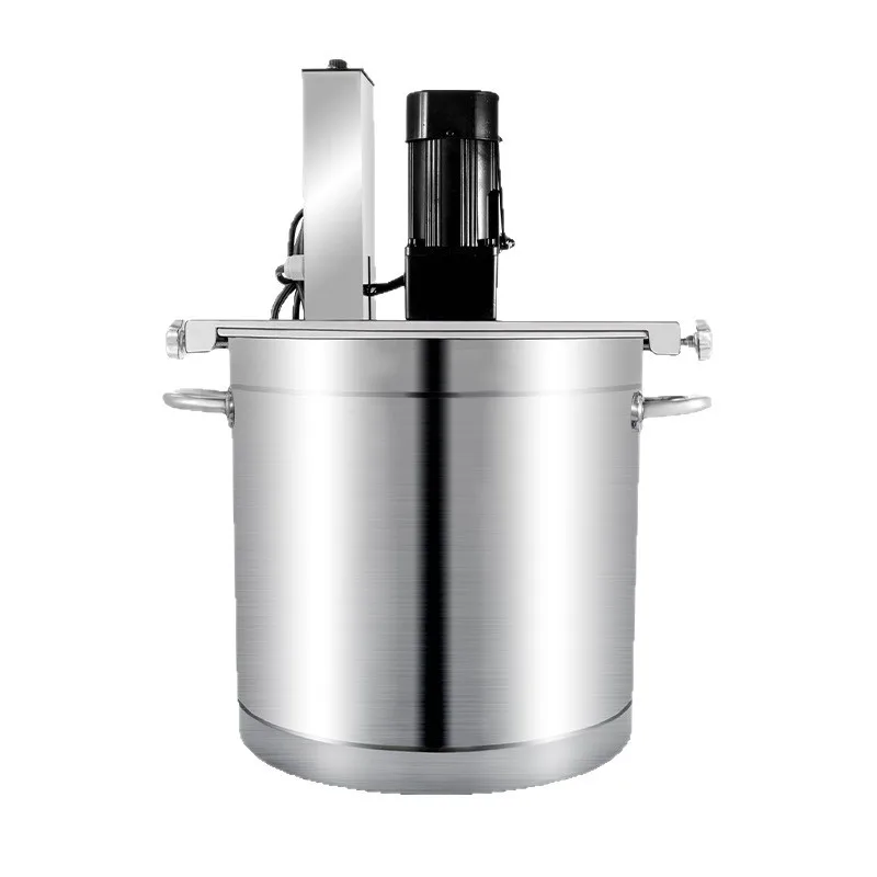 Hot pot base material frying machine commercial automatic watercress pepper Malatang