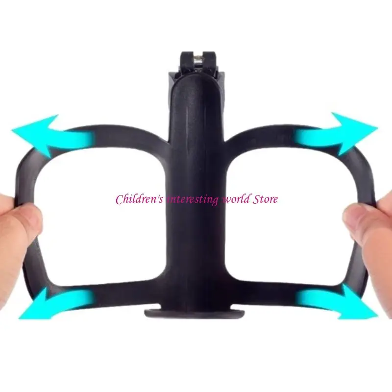 Newborns Strollers Cup Holder Organsier Stand for Easy Drink Access and Enjoy Convenience During Walks or Travels 425F