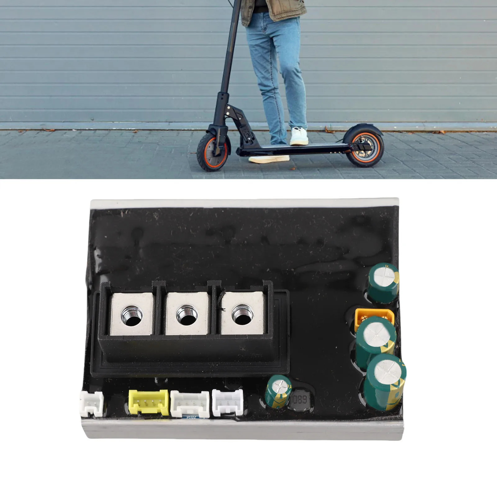 

Контроллер электрического скутера для Ninebot F30, складная плата управления электрическим скутером, аксессуары для печатной платы