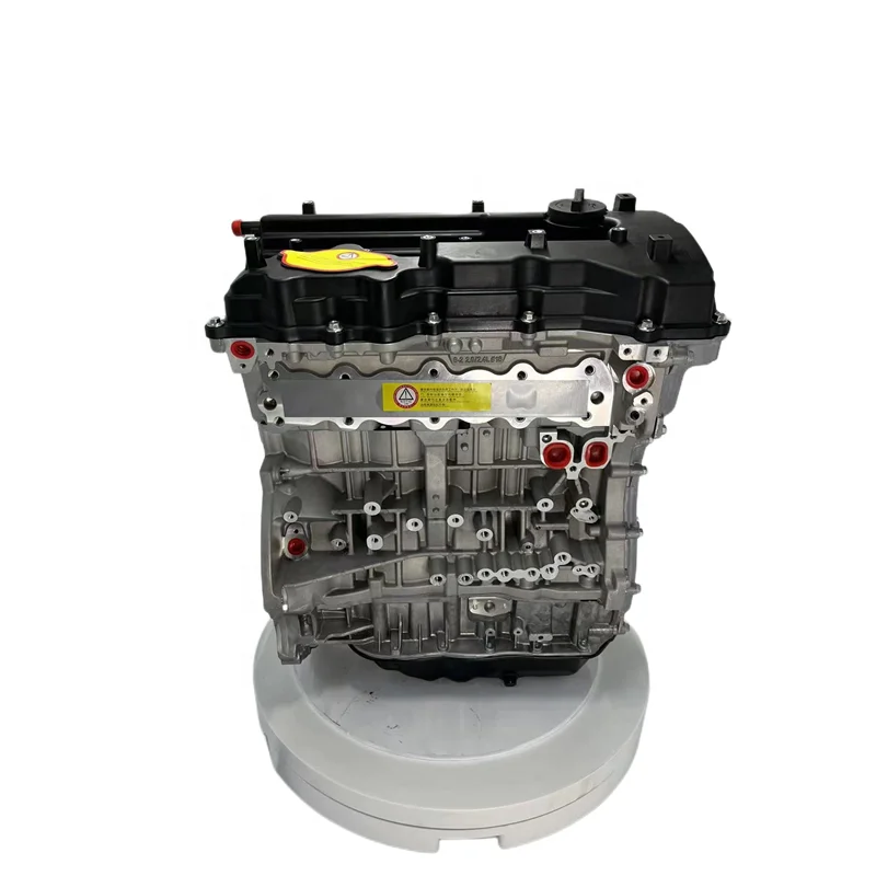 Qualified high quality automotive G4KH 2.0T engine suitable for NEW SANTAFE IX45 KIA NEW SORENTO KX7 engine assembly