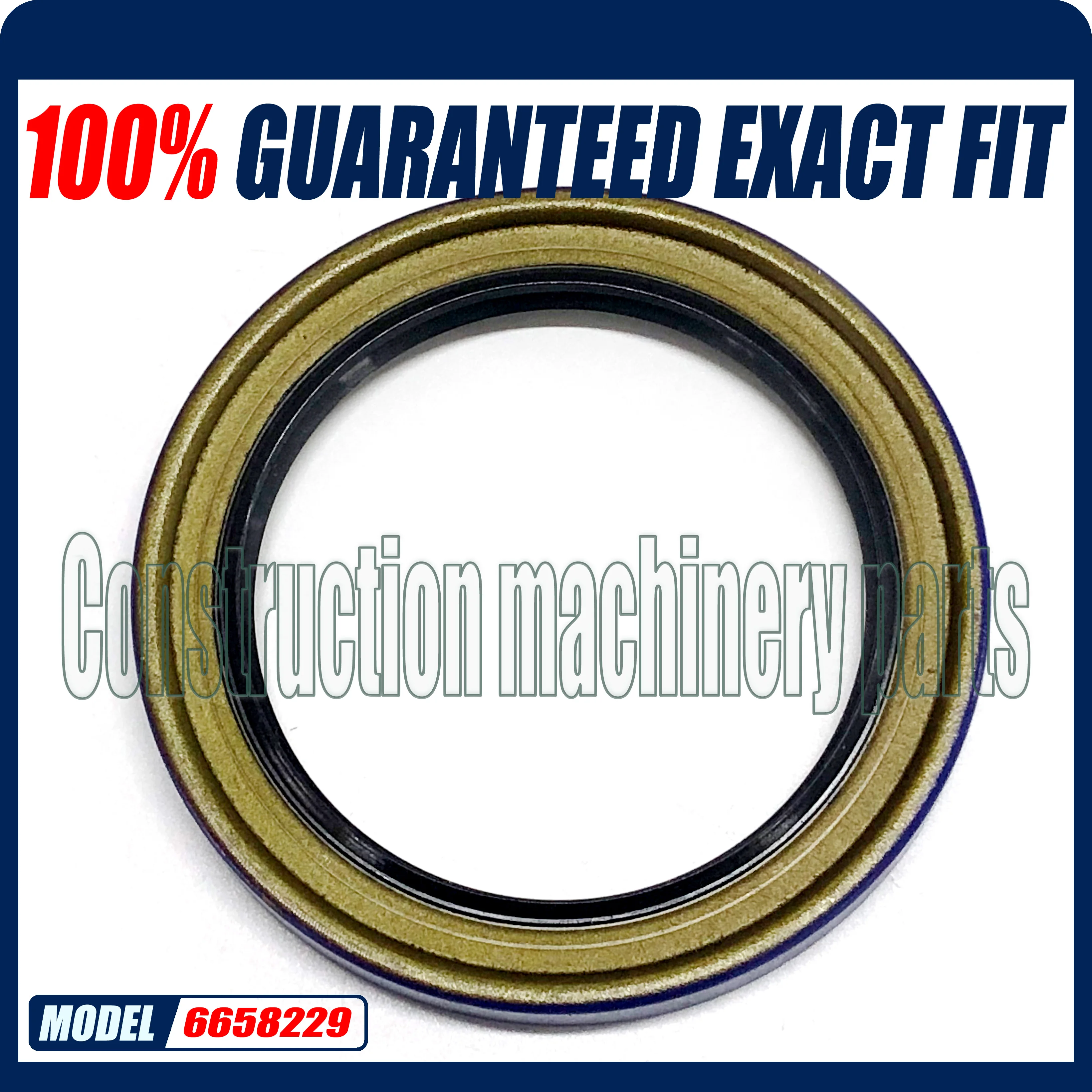 6658229 Axle Bearing Seal for Bobcat Loaders 843 853 863 873 883 1213 S220 S250 S300 S330