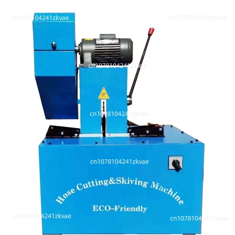 

High Quality Factory Price Hydraulic Rubber Hose Skiving Machine for sale