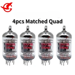 12AX7B Vacuum Tube Replaces 12AX7 ECC83 Electronic Tube Amplifier HIFI Audio Amplifier Genuine Precision Matched Quad