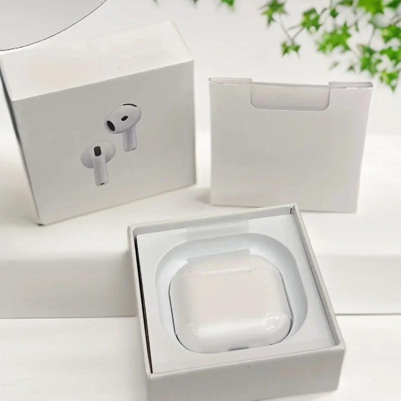 Nowy model słuchawek wysokiej jakości jest odpowiedni jako słuchawki Bluetooth, inteligentne słuchawki zapobiegające wysuszaniu.