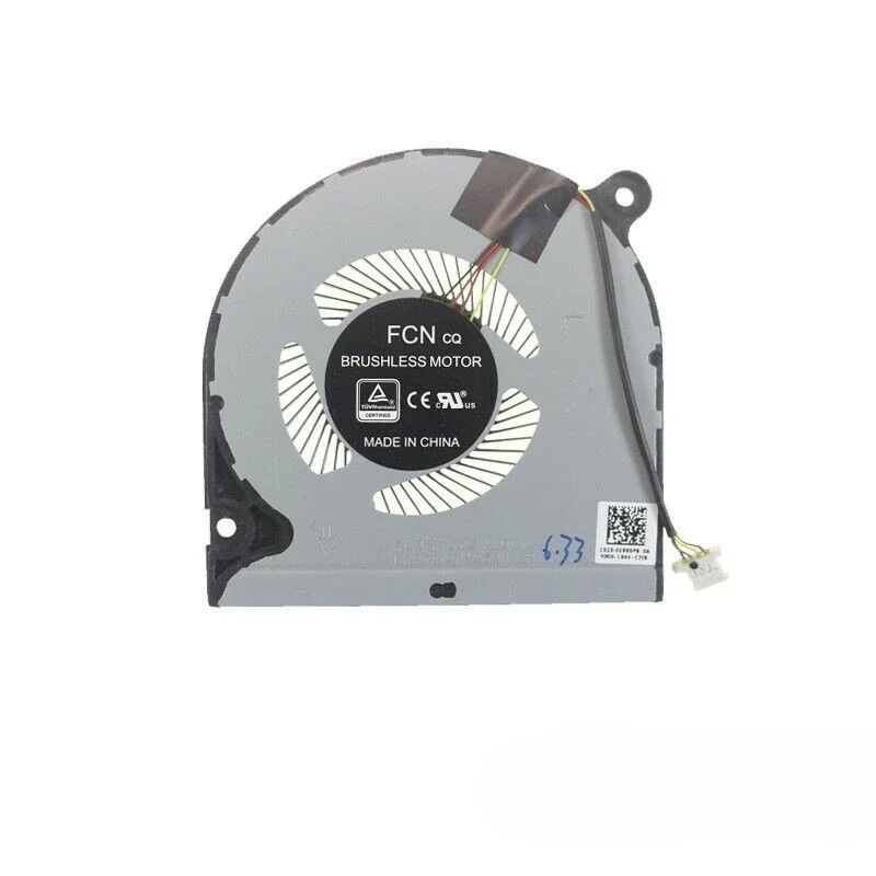 New Laptop CPU cooling fan for  Acer TravelMate P214-51 P215-51 P40-51 P50-51 N18P4 N18P5 1323-019X0PB