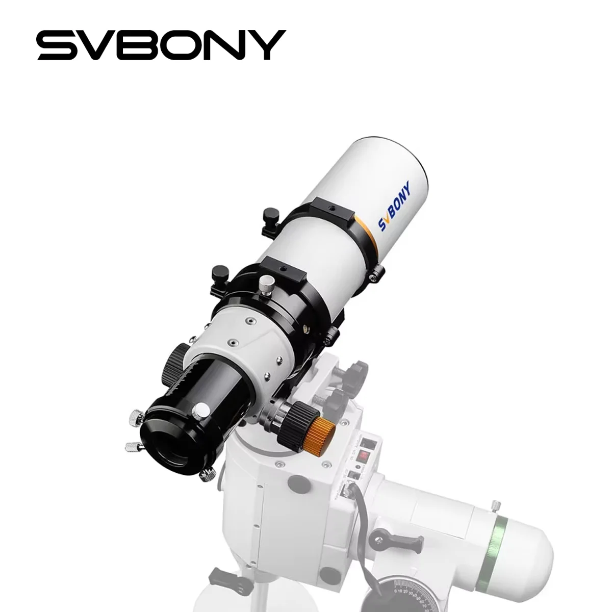 SVBONY SV503 Telescope,70ED F6 Extra Low Dispersion Refractor OTA,Micro-Reduction Rap Focuser,for Astrophotography,Professional