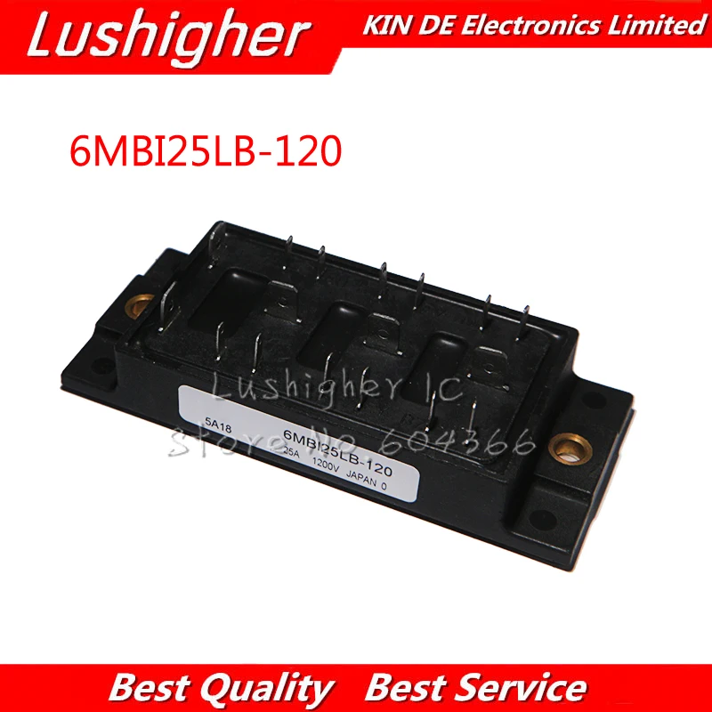 6MBI25LB-120 module