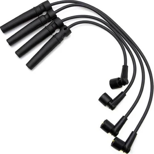 Wonga For Chevrolet Lacetti 1.4 1.6 16V Doch Spark Plug Cable Kit