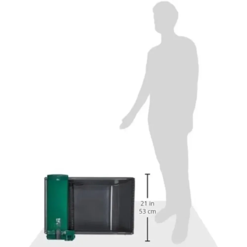 Ferramentas ao ar livre-6 sacos e carbono para até dois gatos. Caixa de areia automática para gatos com autolimpeza - Caixa de areia para gatos Smart Scoop 6-16 libras