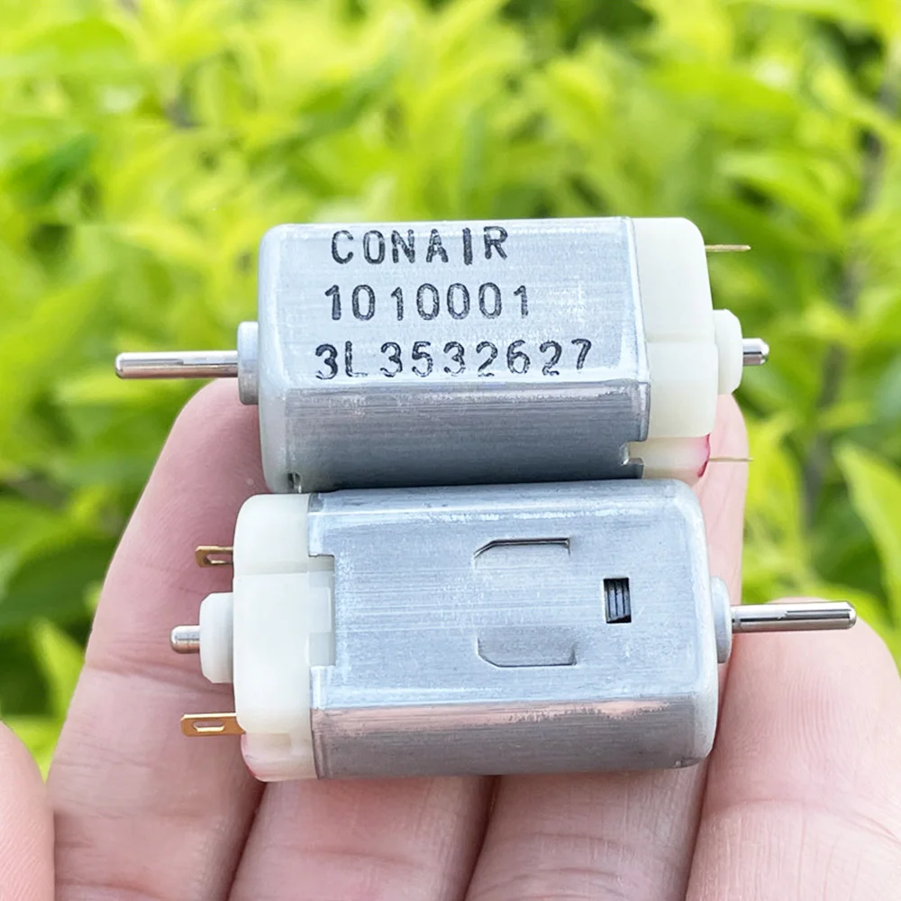 Двигатель JOHNSON Micro 180, 3-12 В постоянного тока, 13600 об./мин., 1 шт.
