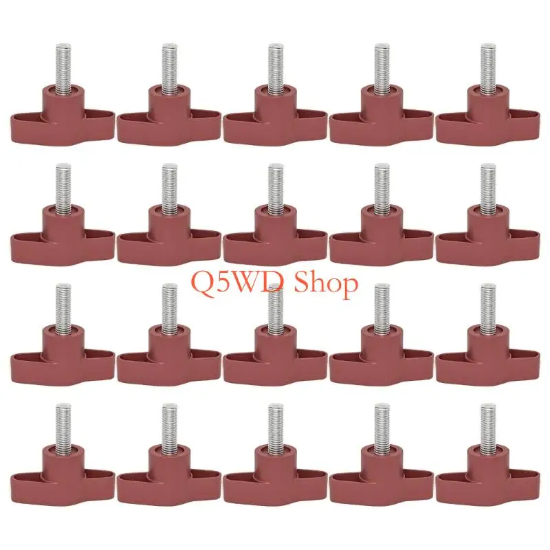 

Q5WD Universal Furniture Leg Levelers Not Slip Base Pad for Uneven Surfaces Home Use