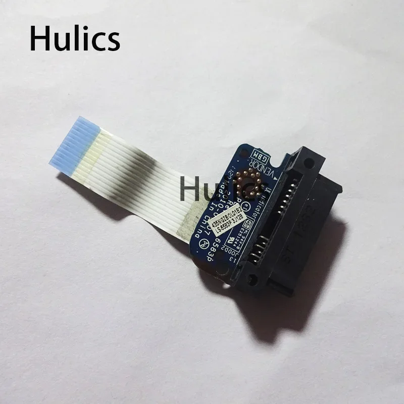 Hulics Used FOR Acer Aspire 5552 5742 5741 5552G 5742G 5741G Optical Drive Connector Board LS-6583P ODD