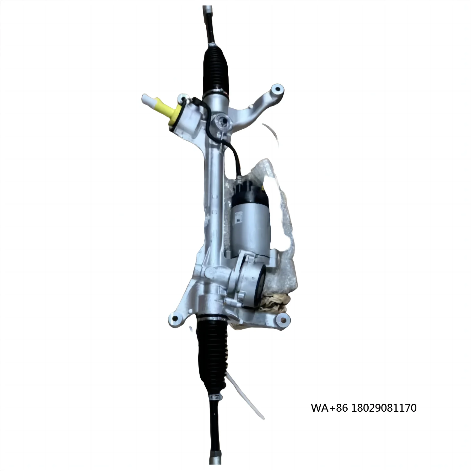 

Стальная машина подходит для оригинальной рулевой колонки второго руля E300