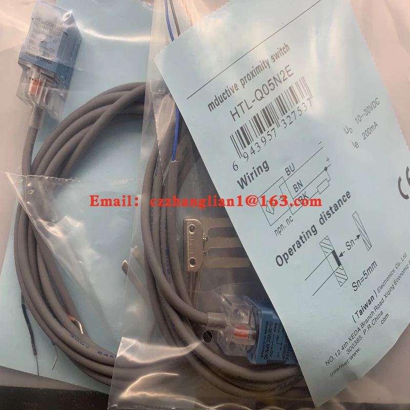 brand new Proximity switch HTL-Q05NIS-S HTL-Q05PIS-S HTL-Q05N1E HTL-Q05N1S HTL-Q05N1S-S HTL-Q05PIS One year warranty