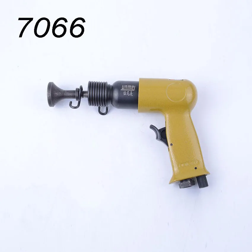 1PC 7066 Mini Pneumatic hammer hands, hand-held air hammers desktop hammer