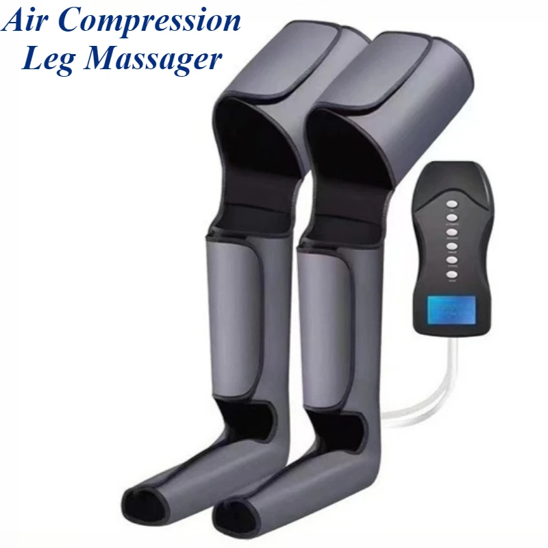 

Pressotherapy Leg Massager Pressure Therapy Leg Electric Massager Low Noise Legs Compression Boots Whole Legs Presotherapy Boots