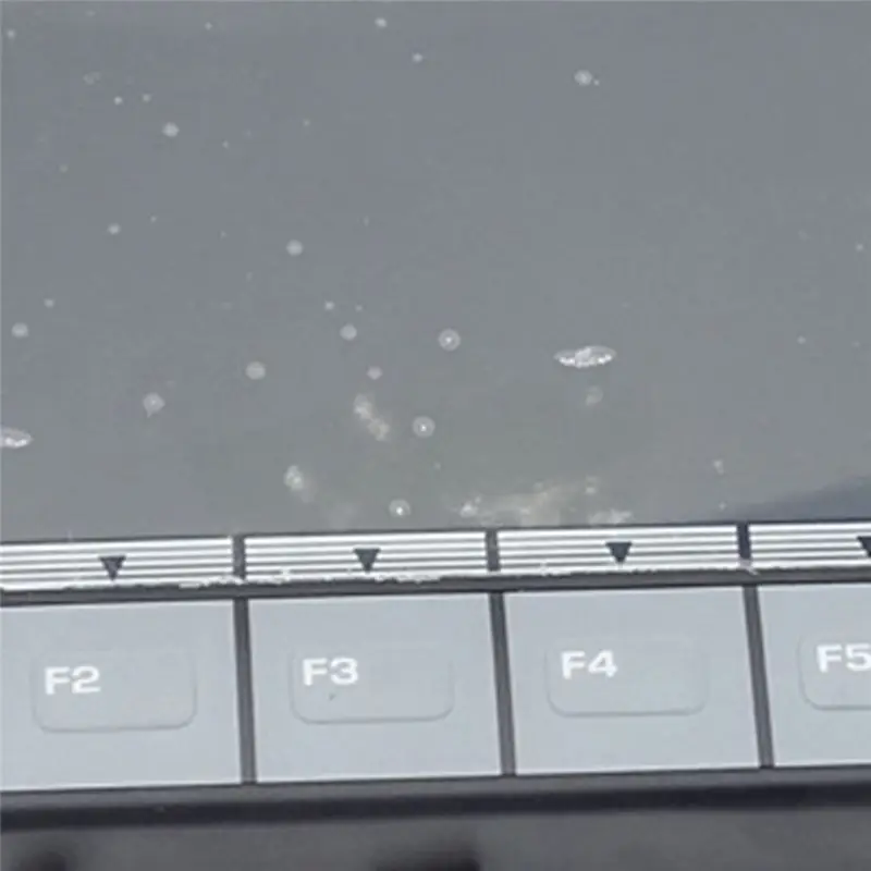 A01K-PC200-8 PC-8 Monitor LCD Screen Panel 'y For Komatsu Excavator PC210-8 Cluster Gauge