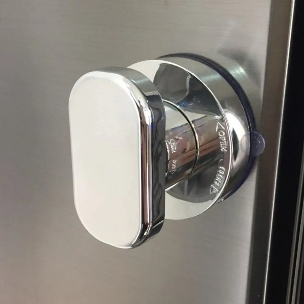 ABS Door and Window Handles Reusable Multi-Purpose Suction Cup Puller High Quality Strong Adsorption Drawer Pull Handles