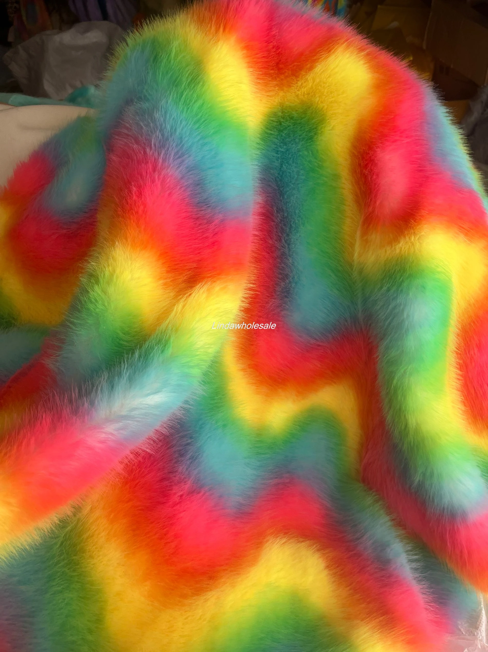 High grade imitation color fur,Plush fabric,Costume doll background cloth,Decorative carpet materials,faux fur fabric