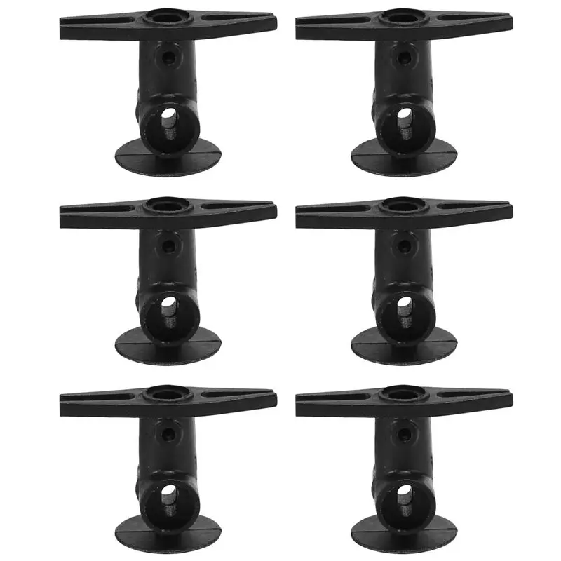 【MUST-HAVE】6Pcs C127 Rotor Head For Stealth Hawk Pro C127 Sentry RC Helicopter Airplane Drone Spare Parts Accessories