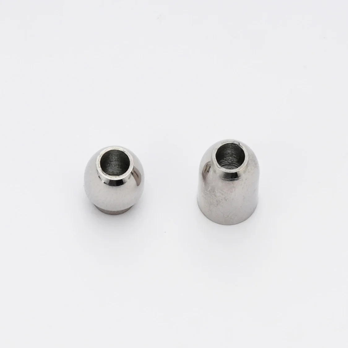 1 قطعة مشبك مغناطيسي من الفولاذ المقاوم للصدأ مدلاة مغناطيسية قوية لقلادة سوار صنع المجوهرات النتائج DIY بها بنفسك اكسسوارات D