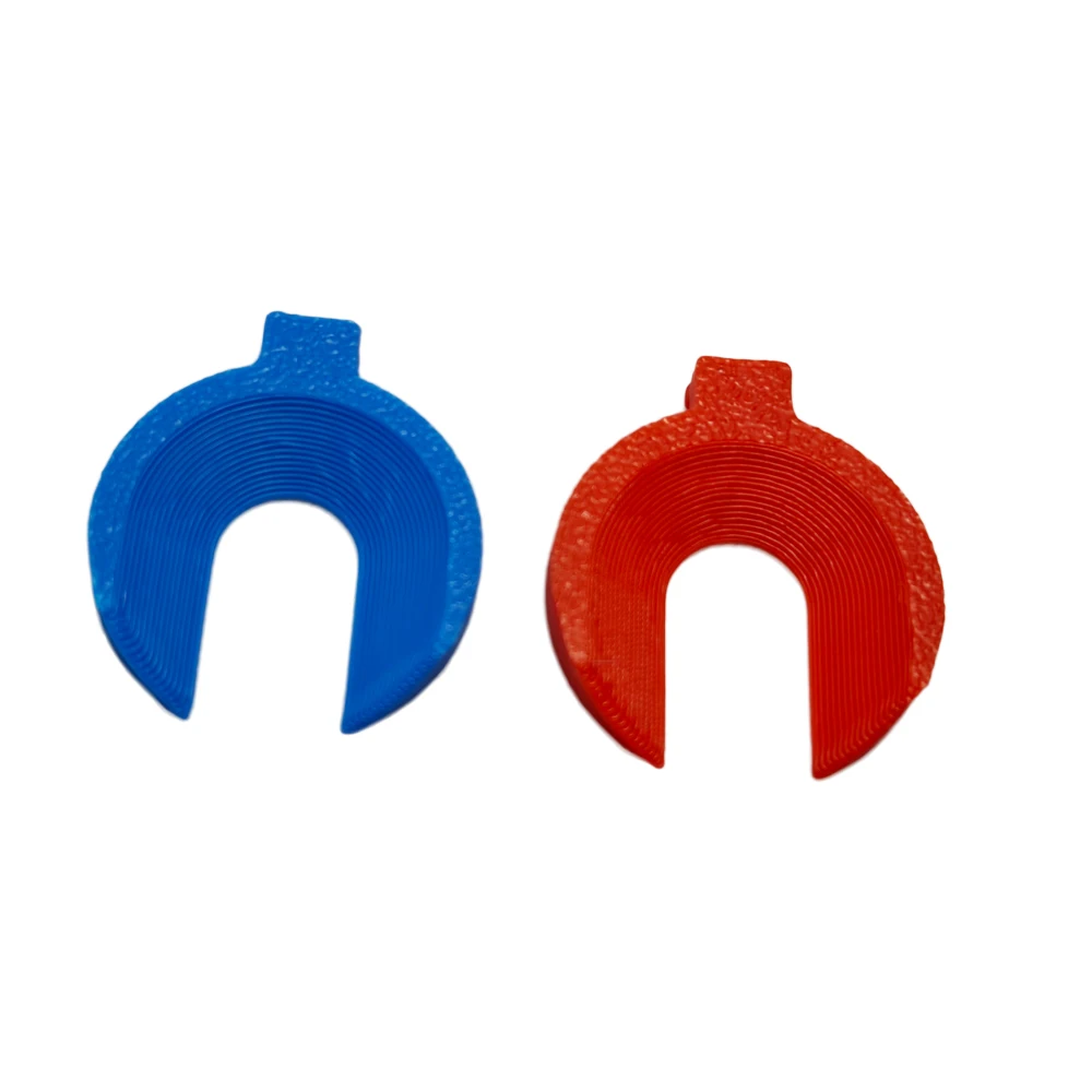 أقفال عصا التحكم لوحدة التحكم في الألعاب Switch 2 PLA + واقي مضاد للانجراف 2 قطعة #2