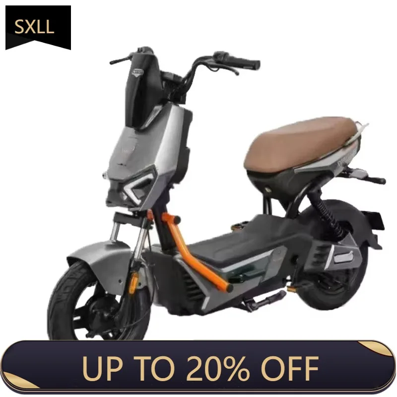 

SXLL Высококачественный мощный электрический велосипед мощностью 500 Вт с двигателем