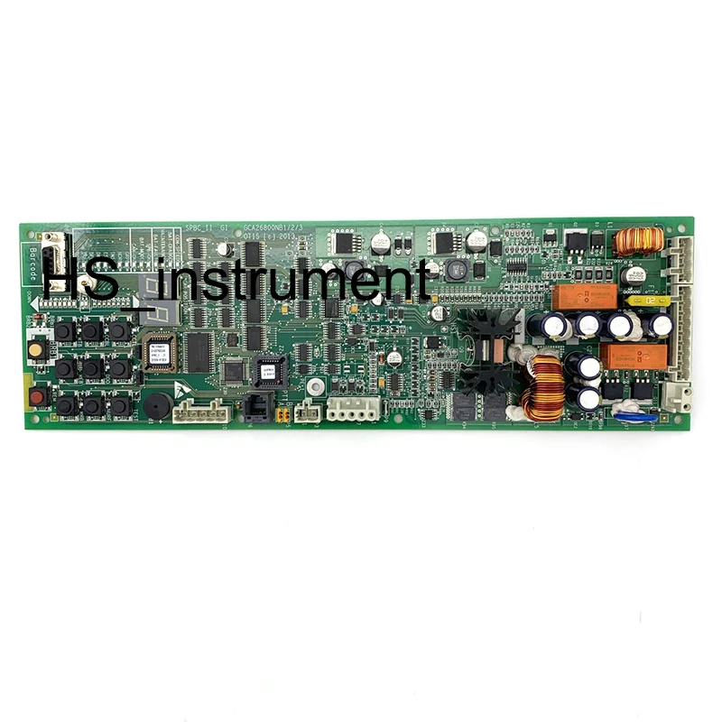 

НОВАЯ и ОРИГИНАЛЬНАЯ спасательная плата SPBC-II GCA26800NB1 2, аксессуары для лифтов